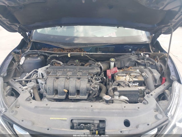 3N1AB7AP0JY316334 Nissan SENTRA S