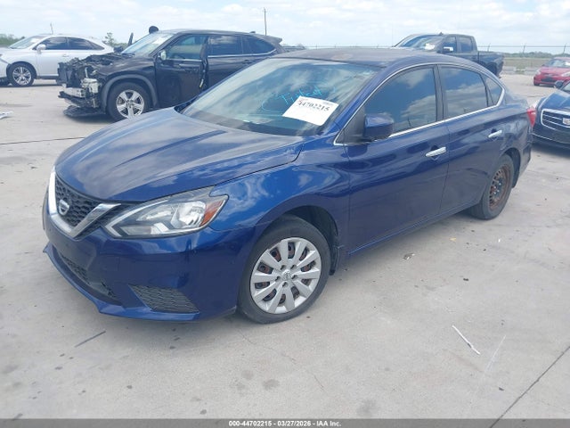 3N1AB7AP0JY316334 Nissan SENTRA S