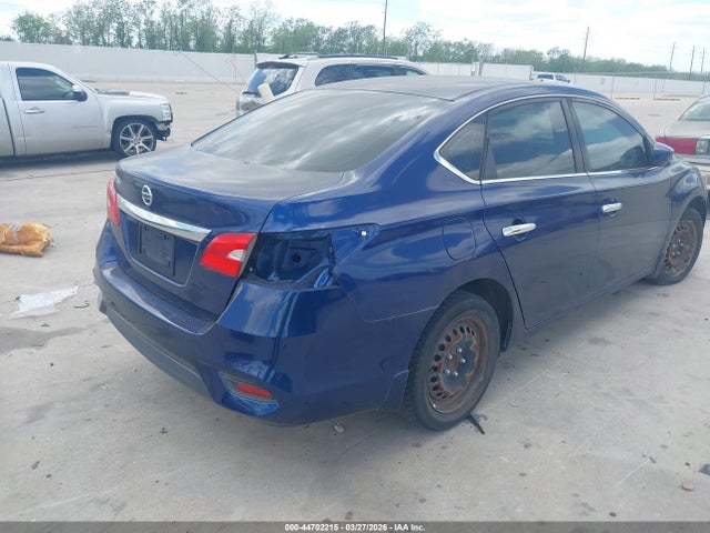 3N1AB7AP0JY316334 Nissan SENTRA S