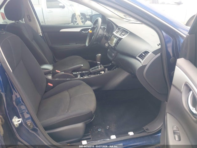 3N1AB7AP0JY316334 Nissan SENTRA S