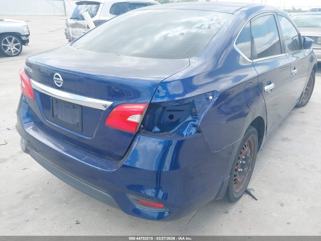 3N1AB7AP0JY316334 Nissan SENTRA S