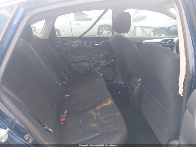 3N1AB7AP0JY316334 Nissan SENTRA S