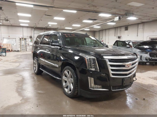 Aukcja sprzedaży 2020 Cadillac Escalade 4wd Luxury, vin: 1GYS4BKJXLR127816, numer aukcji: 44702219