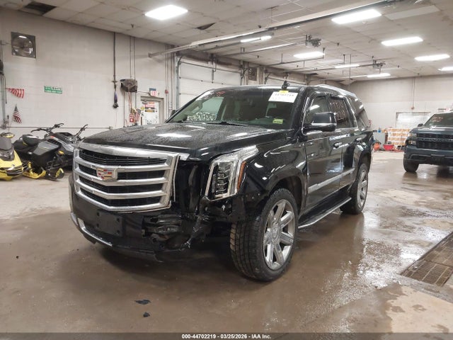 Продаж на аукціоні авто 2020 Cadillac Escalade 4wd Luxury, vin: 1GYS4BKJXLR127816, номер лоту: 44702219