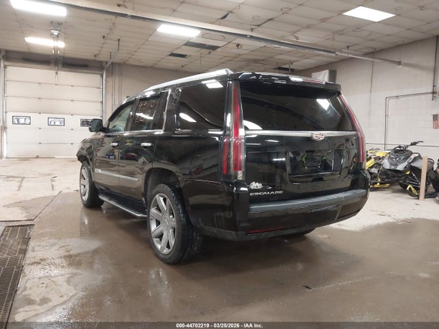 Продаж на аукціоні авто 2020 Cadillac Escalade 4wd Luxury, vin: 1GYS4BKJXLR127816, номер лоту: 44702219