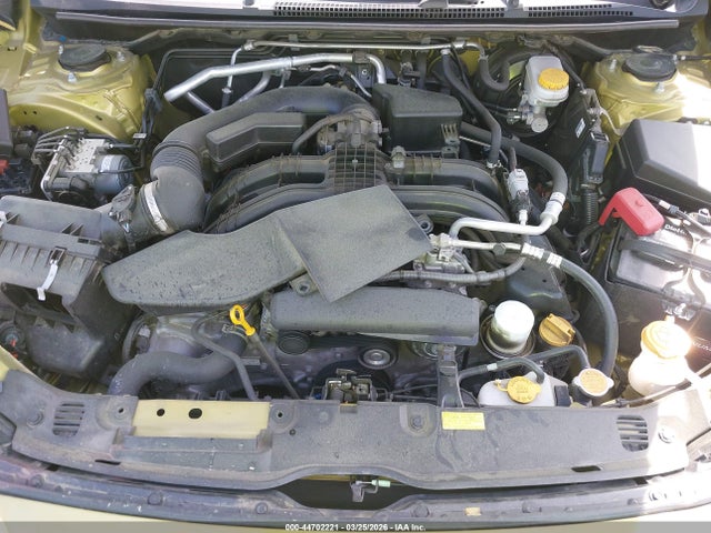 Aukcja sprzedaży 2021 Subaru Crosstrek Premium, vin: JF2GTAEC3MH665496, numer aukcji: 44702221