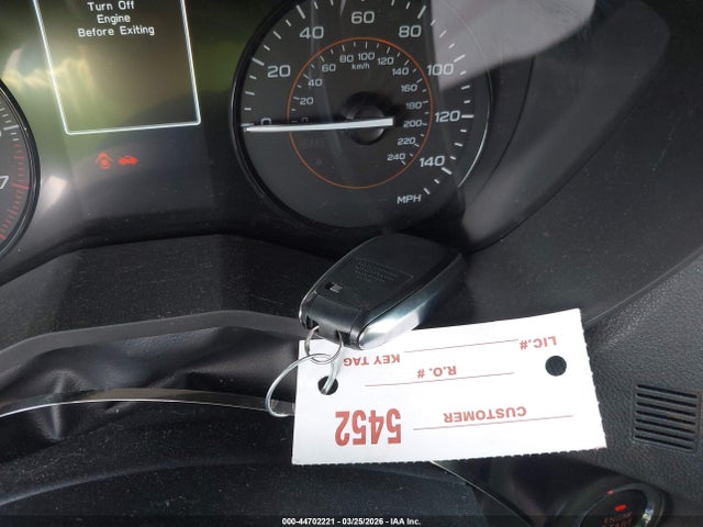 Aukcja sprzedaży 2021 Subaru Crosstrek Premium, vin: JF2GTAEC3MH665496, numer aukcji: 44702221