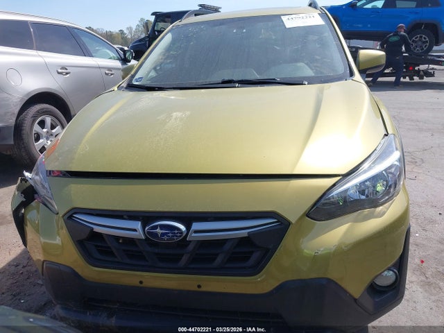 Aukcja sprzedaży 2021 Subaru Crosstrek Premium, vin: JF2GTAEC3MH665496, numer aukcji: 44702221
