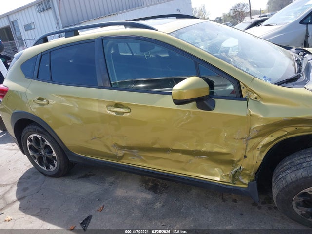 Aukcja sprzedaży 2021 Subaru Crosstrek Premium, vin: JF2GTAEC3MH665496, numer aukcji: 44702221