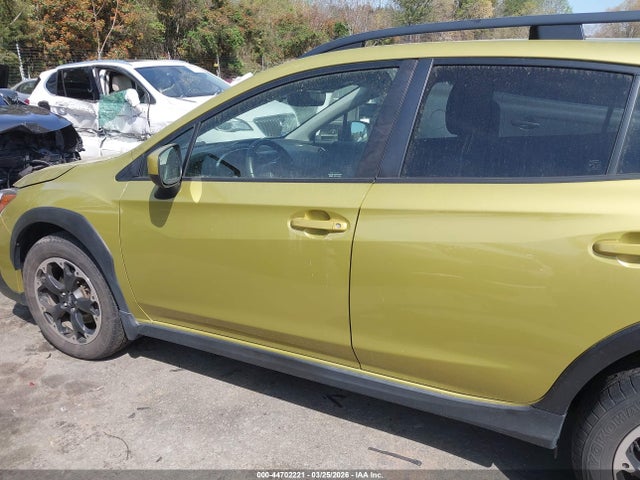 Aukcja sprzedaży 2021 Subaru Crosstrek Premium, vin: JF2GTAEC3MH665496, numer aukcji: 44702221