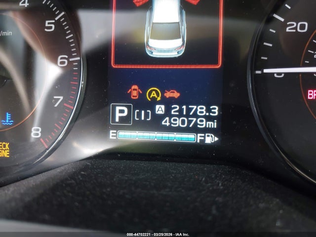 Aukcja sprzedaży 2021 Subaru Crosstrek Premium, vin: JF2GTAEC3MH665496, numer aukcji: 44702221