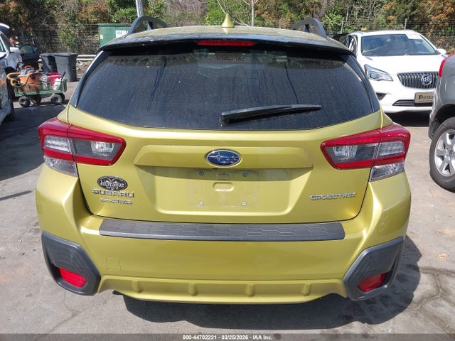 Aukcja sprzedaży 2021 Subaru Crosstrek Premium, vin: JF2GTAEC3MH665496, numer aukcji: 44702221