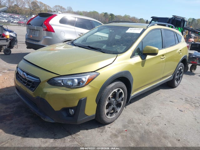 Aukcja sprzedaży 2021 Subaru Crosstrek Premium, vin: JF2GTAEC3MH665496, numer aukcji: 44702221