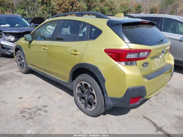 Aukcja sprzedaży 2021 Subaru Crosstrek Premium, vin: JF2GTAEC3MH665496, numer aukcji: 44702221