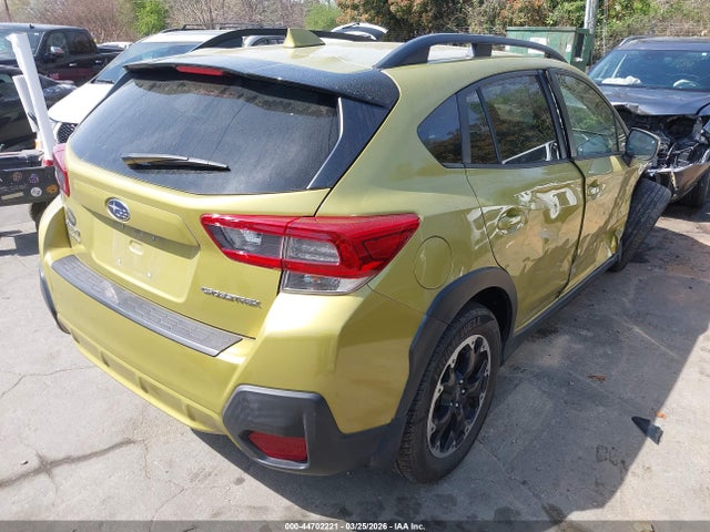 Aukcja sprzedaży 2021 Subaru Crosstrek Premium, vin: JF2GTAEC3MH665496, numer aukcji: 44702221