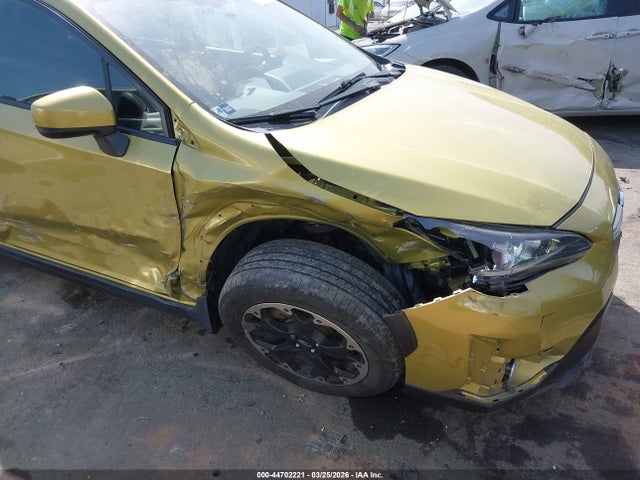 Aukcja sprzedaży 2021 Subaru Crosstrek Premium, vin: JF2GTAEC3MH665496, numer aukcji: 44702221