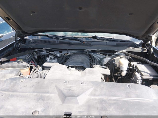 44702223 :رقم المزاد ، 3GCUKREC1EG382903 vin ، 2014 Chevrolet Silverado 1500 2lt مزاد بيع