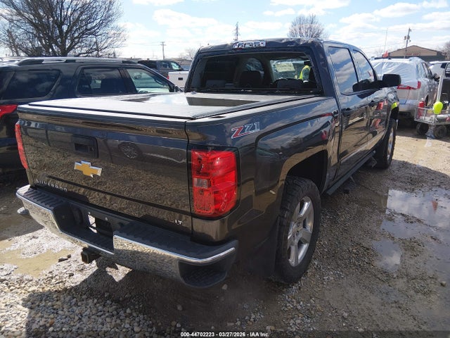 44702223 :رقم المزاد ، 3GCUKREC1EG382903 vin ، 2014 Chevrolet Silverado 1500 2lt مزاد بيع
