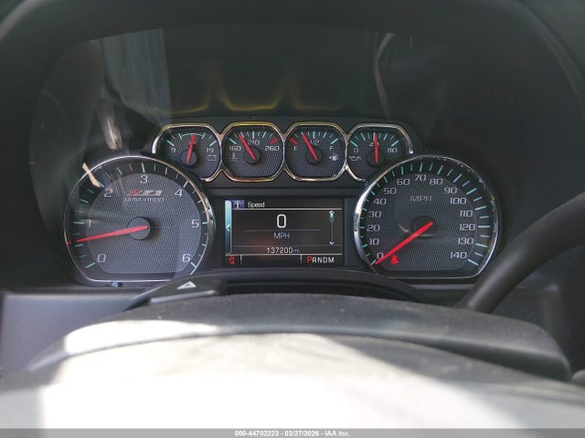 44702223 :رقم المزاد ، 3GCUKREC1EG382903 vin ، 2014 Chevrolet Silverado 1500 2lt مزاد بيع