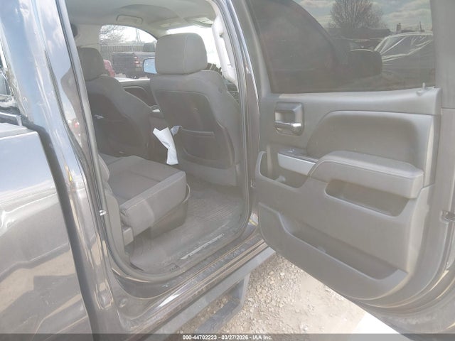 44702223 :رقم المزاد ، 3GCUKREC1EG382903 vin ، 2014 Chevrolet Silverado 1500 2lt مزاد بيع