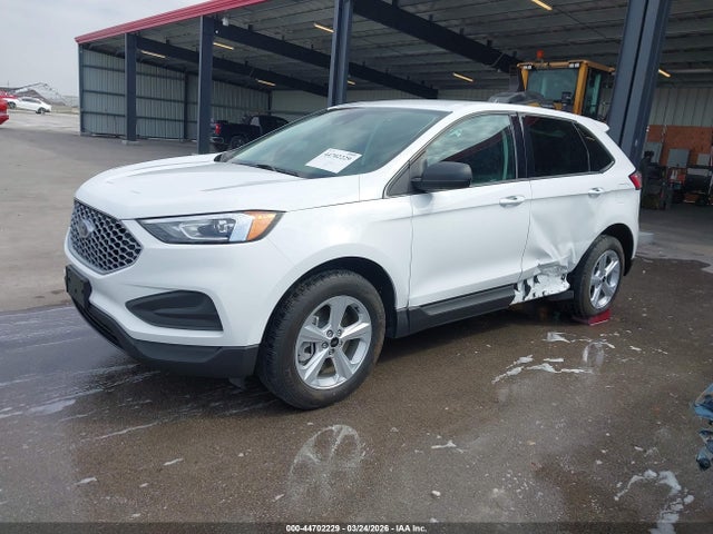 44702229 :رقم المزاد ، 2FMPK4G95RBB26818 vin ، 2024 Ford Edge Se مزاد بيع