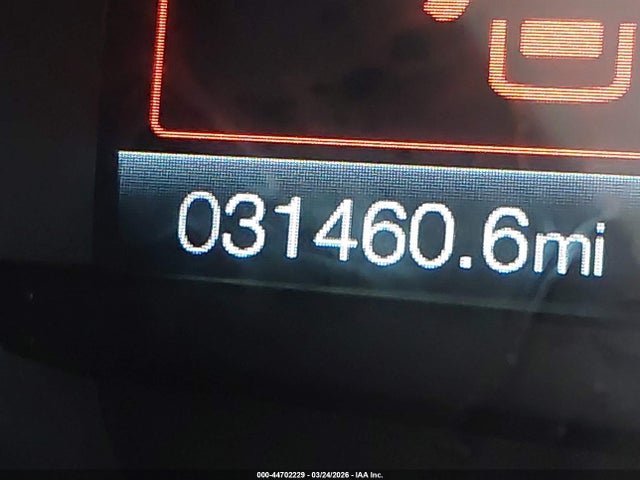 44702229 :رقم المزاد ، 2FMPK4G95RBB26818 vin ، 2024 Ford Edge Se مزاد بيع