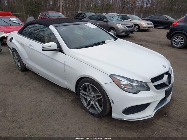 2016 MERCEDES-BENZ E 400 WDDKK6FF9GF342576