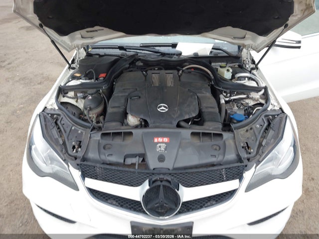 2016 MERCEDES-BENZ E 400 WDDKK6FF9GF342576 Photo 9