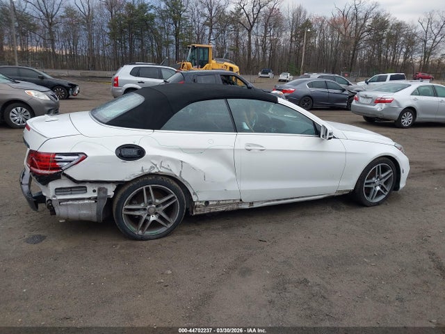 Aukcja sprzedaży 2016 Mercedes-benz E 400, vin: WDDKK6FF9GF342576, numer aukcji: 44702237