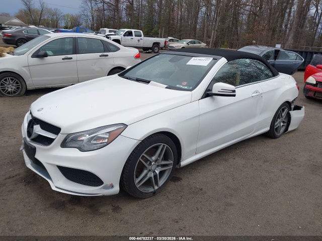 2016 MERCEDES-BENZ E 400 WDDKK6FF9GF342576 Photo 1