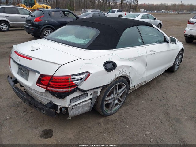 2016 MERCEDES-BENZ E 400 WDDKK6FF9GF342576 Photo 3