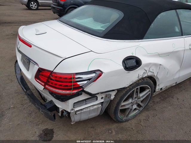 2016 MERCEDES-BENZ E 400 WDDKK6FF9GF342576 Photo 5