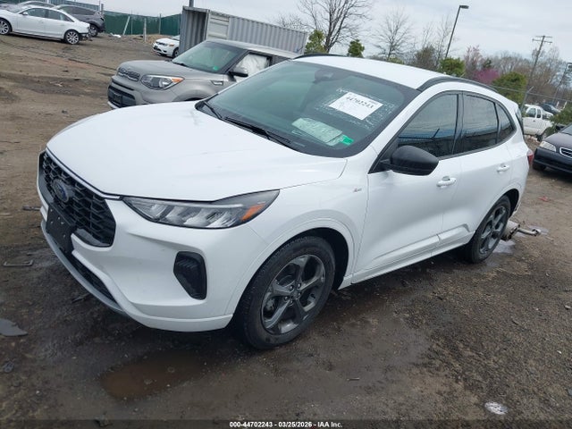 Продаж на аукціоні авто 2023 Ford Escape St-line, vin: 1FMCU0MN9PUA52359, номер лоту: 44702243