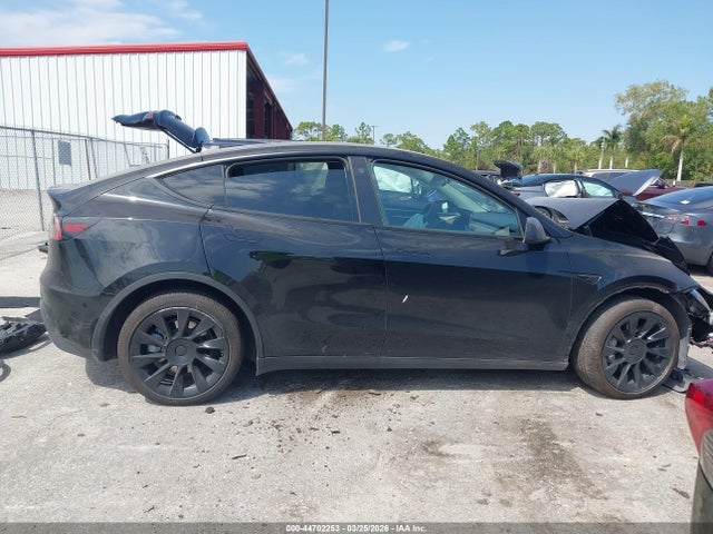 44702253 :رقم المزاد ، 7SAYGDEE3PF760626 vin ، 2023 Tesla Model Y Awd/long Range Dual Motor All-wheel Drive مزاد بيع