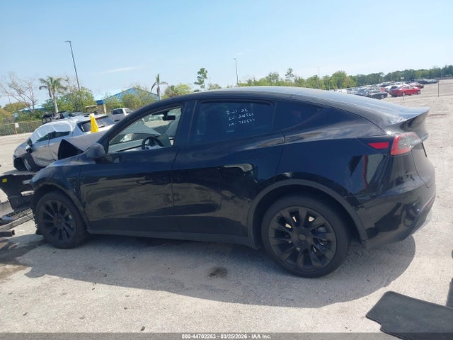 44702253 :رقم المزاد ، 7SAYGDEE3PF760626 vin ، 2023 Tesla Model Y Awd/long Range Dual Motor All-wheel Drive مزاد بيع
