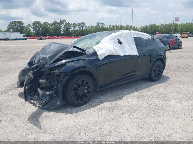 44702253 :رقم المزاد ، 7SAYGDEE3PF760626 vin ، 2023 Tesla Model Y Awd/long Range Dual Motor All-wheel Drive مزاد بيع