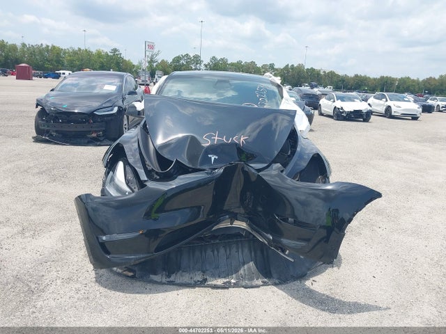 44702253 :رقم المزاد ، 7SAYGDEE3PF760626 vin ، 2023 Tesla Model Y Awd/long Range Dual Motor All-wheel Drive مزاد بيع