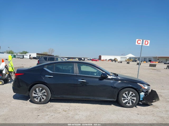 Продаж на аукціоні авто 2020 Nissan Altima S Fwd, vin: 1N4BL4BV8LC193524, номер лоту: 44702256