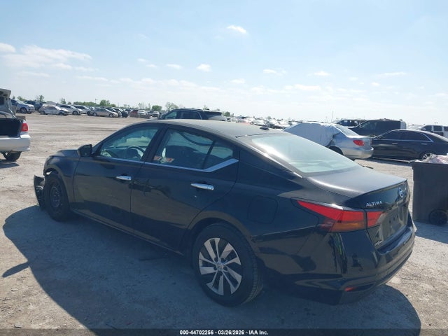 Продаж на аукціоні авто 2020 Nissan Altima S Fwd, vin: 1N4BL4BV8LC193524, номер лоту: 44702256
