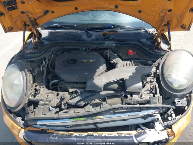 2015 MINI HARDTOP WMWXM5C55FT937762 Photo 9