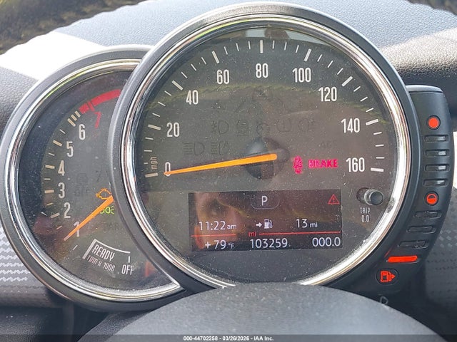 2015 MINI HARDTOP WMWXM5C55FT937762 Photo 6