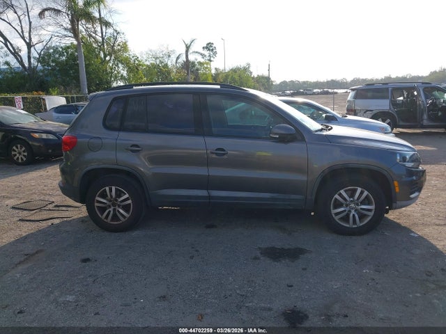 Продажа на аукционе авто 2015 Volkswagen Tiguan S, vin: WVGAV7AX0FW508108, номер лота: 44702259