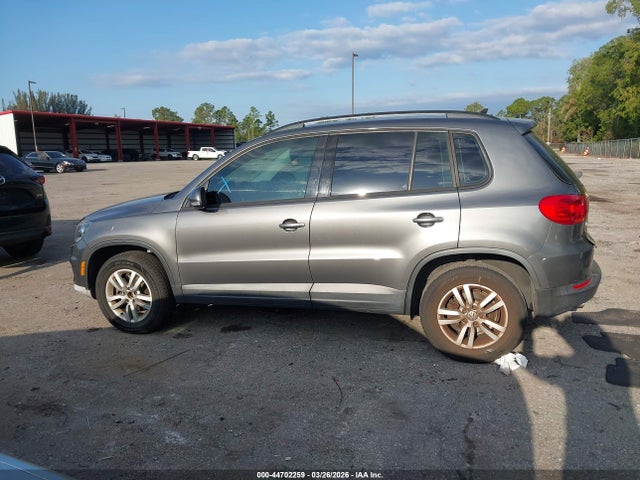 Продажа на аукционе авто 2015 Volkswagen Tiguan S, vin: WVGAV7AX0FW508108, номер лота: 44702259