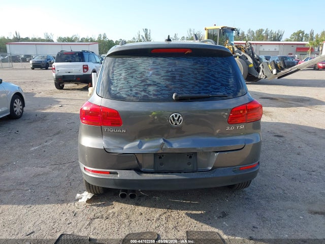 Продажа на аукционе авто 2015 Volkswagen Tiguan S, vin: WVGAV7AX0FW508108, номер лота: 44702259