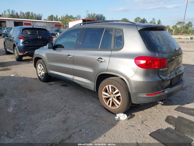 Продажа на аукционе авто 2015 Volkswagen Tiguan S, vin: WVGAV7AX0FW508108, номер лота: 44702259