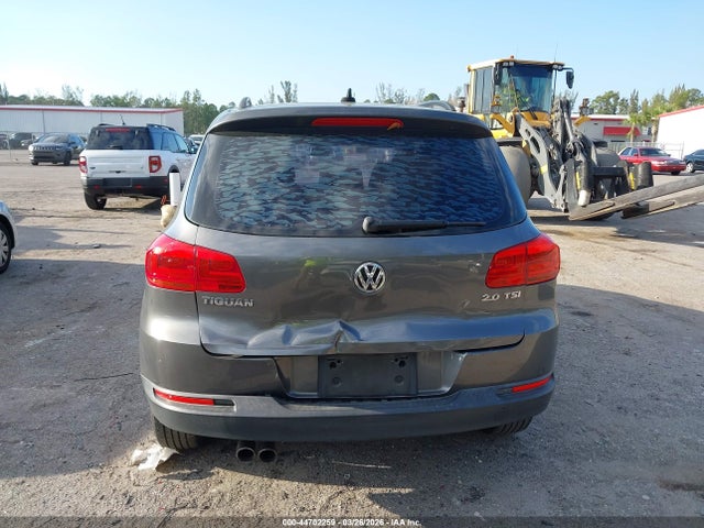 Продажа на аукционе авто 2015 Volkswagen Tiguan S, vin: WVGAV7AX0FW508108, номер лота: 44702259