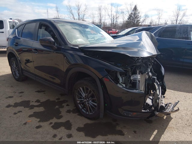 2019 MAZDA CX-5 JM3KFBCM5K0500876