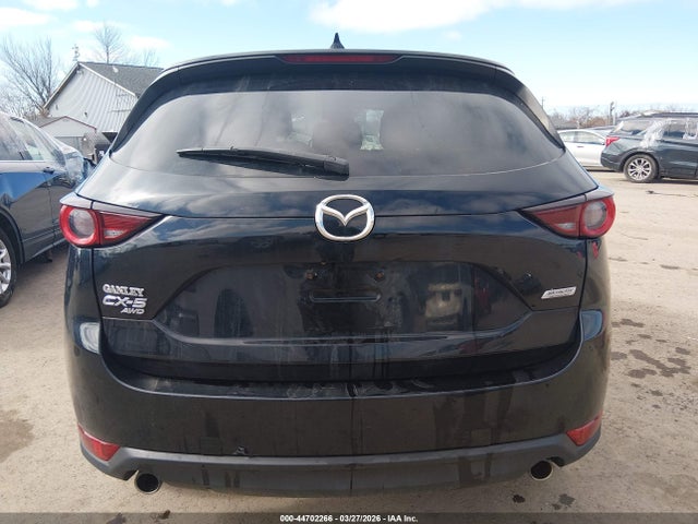 Aukcja sprzedaży 2019 Mazda Cx-5 Touring, vin: JM3KFBCM5K0500876, numer aukcji: 44702266