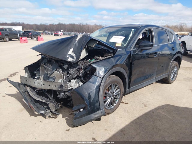 2019 MAZDA CX-5 JM3KFBCM5K0500876 Photo 1