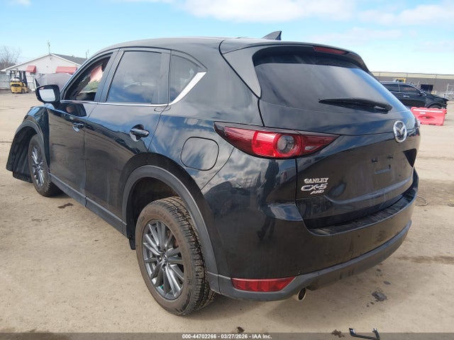 2019 MAZDA CX-5 JM3KFBCM5K0500876 Photo 2